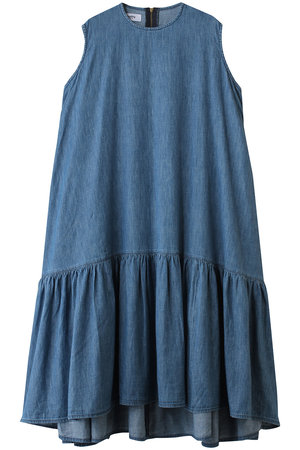 ヘルシーデニム/Healthy DENIMのPitaya デニムワンピース(110500/110503)