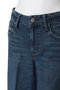 Wild Ginger Midrise ワイドストレートデニムパンツ ヘルシーデニム/Healthy DENIM