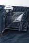 Wild Ginger Midrise ワイドストレートデニムパンツ ヘルシーデニム/Healthy DENIM