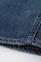 Wild Ginger Midrise ワイドストレートデニムパンツ ヘルシーデニム/Healthy DENIM