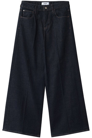 ヘルシーデニム/Healthy DENIMのWild Ginger Midrise ワイドストレートデニムパンツ(110600/110604)