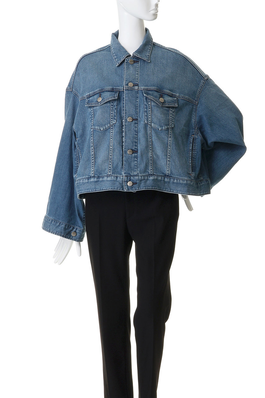 Healthy DENIM(ヘルシーデニム)｜Latte デニムジャケット/Mid Used の