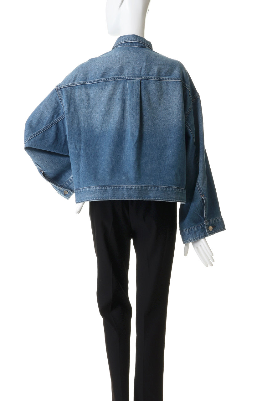 Healthy DENIM(ヘルシーデニム)｜Latte デニムジャケット/Mid Used の