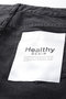 Donuts フィットストレートデニムパンツ ヘルシーデニム/Healthy DENIM