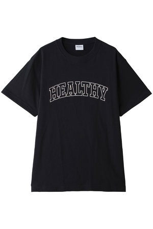 ヘルシーデニム/Healthy DENIMのHEALTHY COLLEGE ショートスリーブTシャツ(110100/110102)