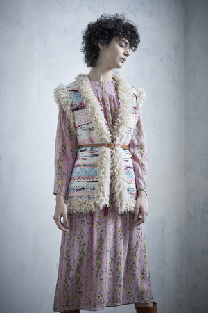 Leur Logette ルール ロジェットのロングワンピース ワンピース チュニック 通販 Elle Shop エル ショップ