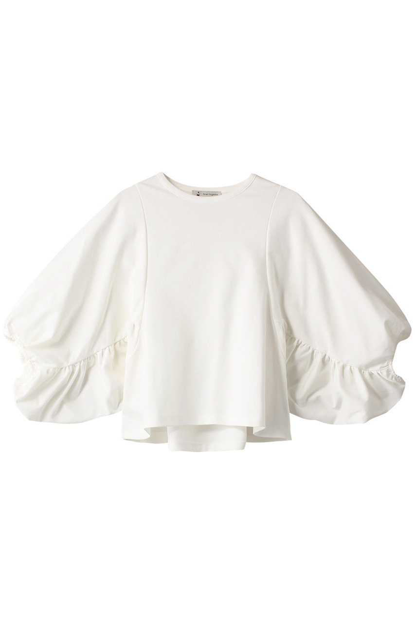 バルーンスリーブトップス