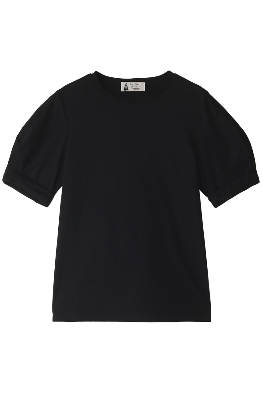 クルーネックトップス