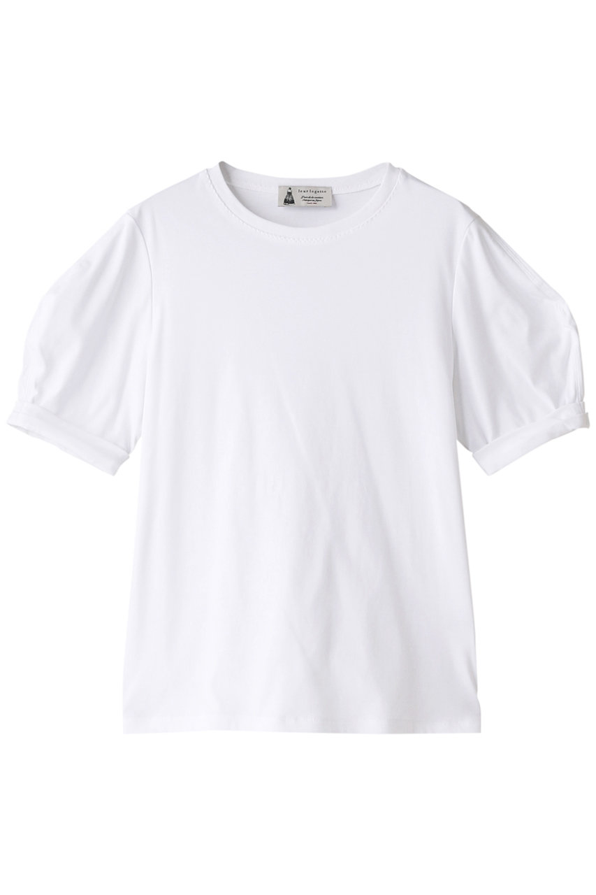 クルーネックトップス