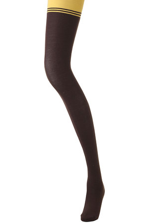 ルール ロジェット/leur logetteのカラーブロックタイツ(140700/140703)