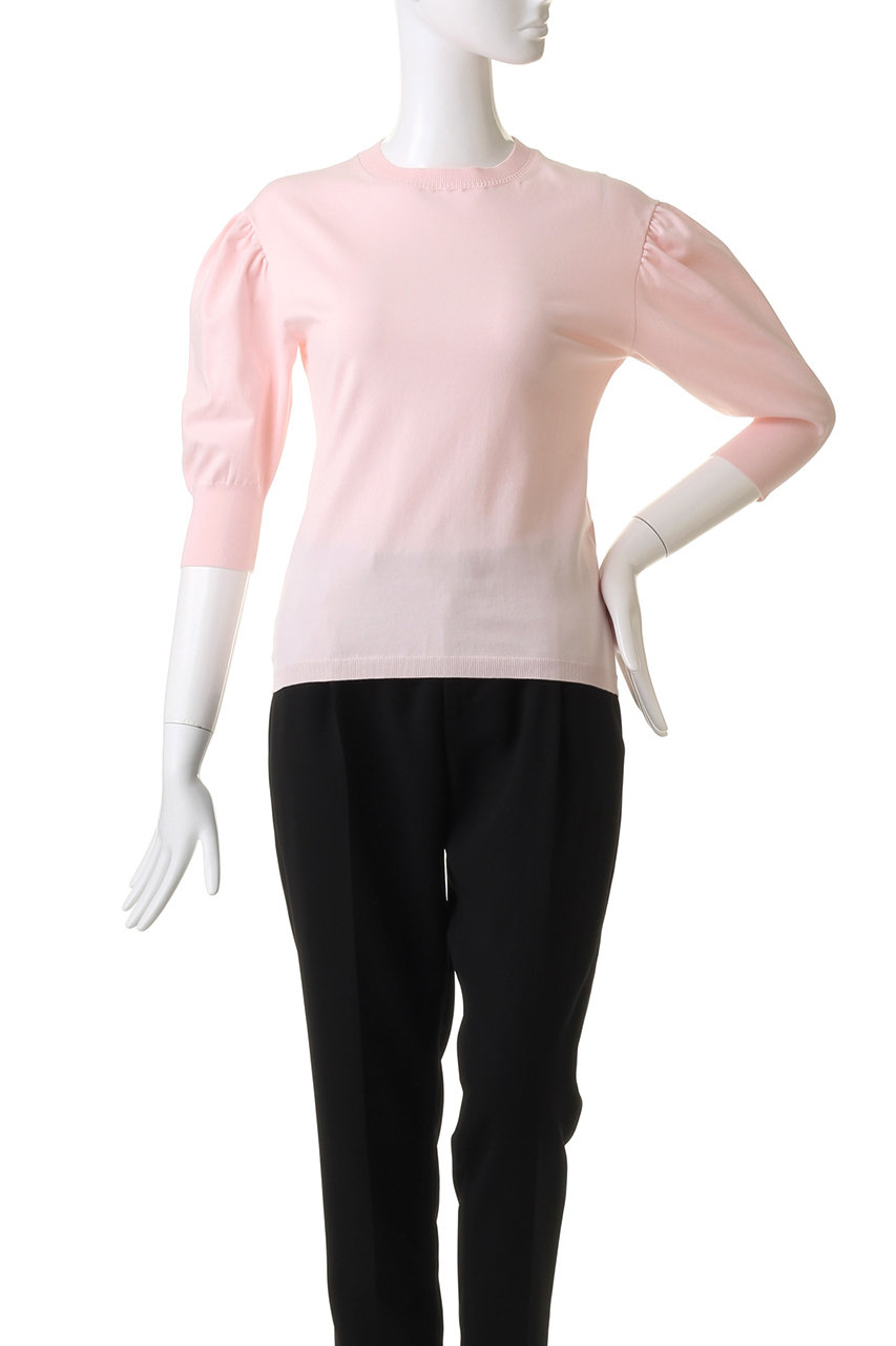 leur logette ルールロジェット　レディース　トップス leur logette ルールロジェット Flower jacquard top