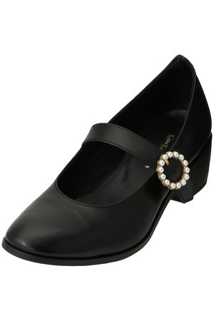 ルール ロジェット/leur logetteの【KIDS LOVE GAITE 】メリージェーン(130400/130402)