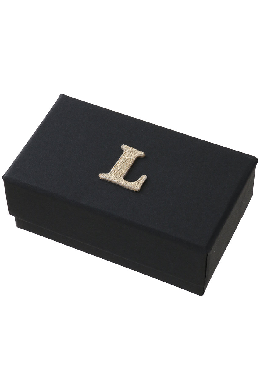 ルール ロジェット ビジュー付きバレッタ leur rogette leur logette(ルール ロジェット)｜バレッタ/シルバー1 の通販