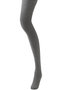 シルクリブタイツ ルール ロジェット/leur logette グレー