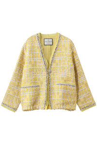 leur logette｜ルール ロジェットのジャケット通販｜ELLE SHOP (エル