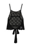 ストレッチレースキャミソール ルール ロジェット/leur logette