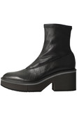ALBANA ストレッチショートブーツ