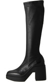 NELLYA ストレッチロングブーツ