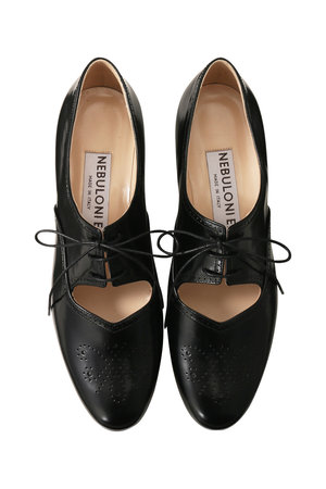 レースアップシューズの通販 Elle Shop エル ショップ Women レディース