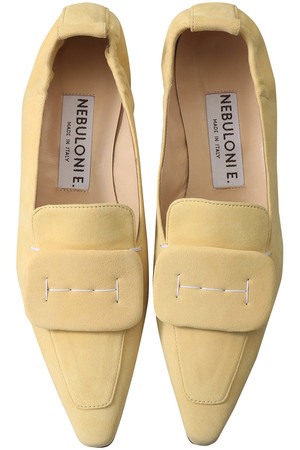NEBULONI E.|ネブローニのフラットシューズ通販|ELLE SHOP (エル ...