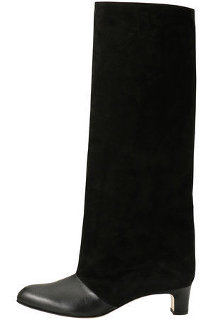 NEBULONIE. ネブローニ ロングブーツ EDEN NERO サイズ39 NEBULONI E