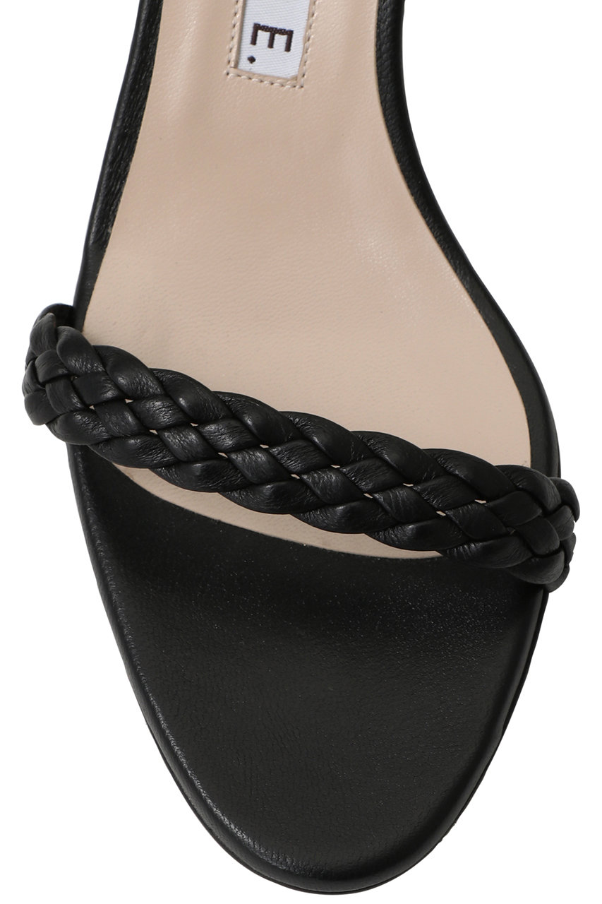ネブローニNEBULONIE. ストラップサンダル36 黒ブラック SANDALS – nebulonie