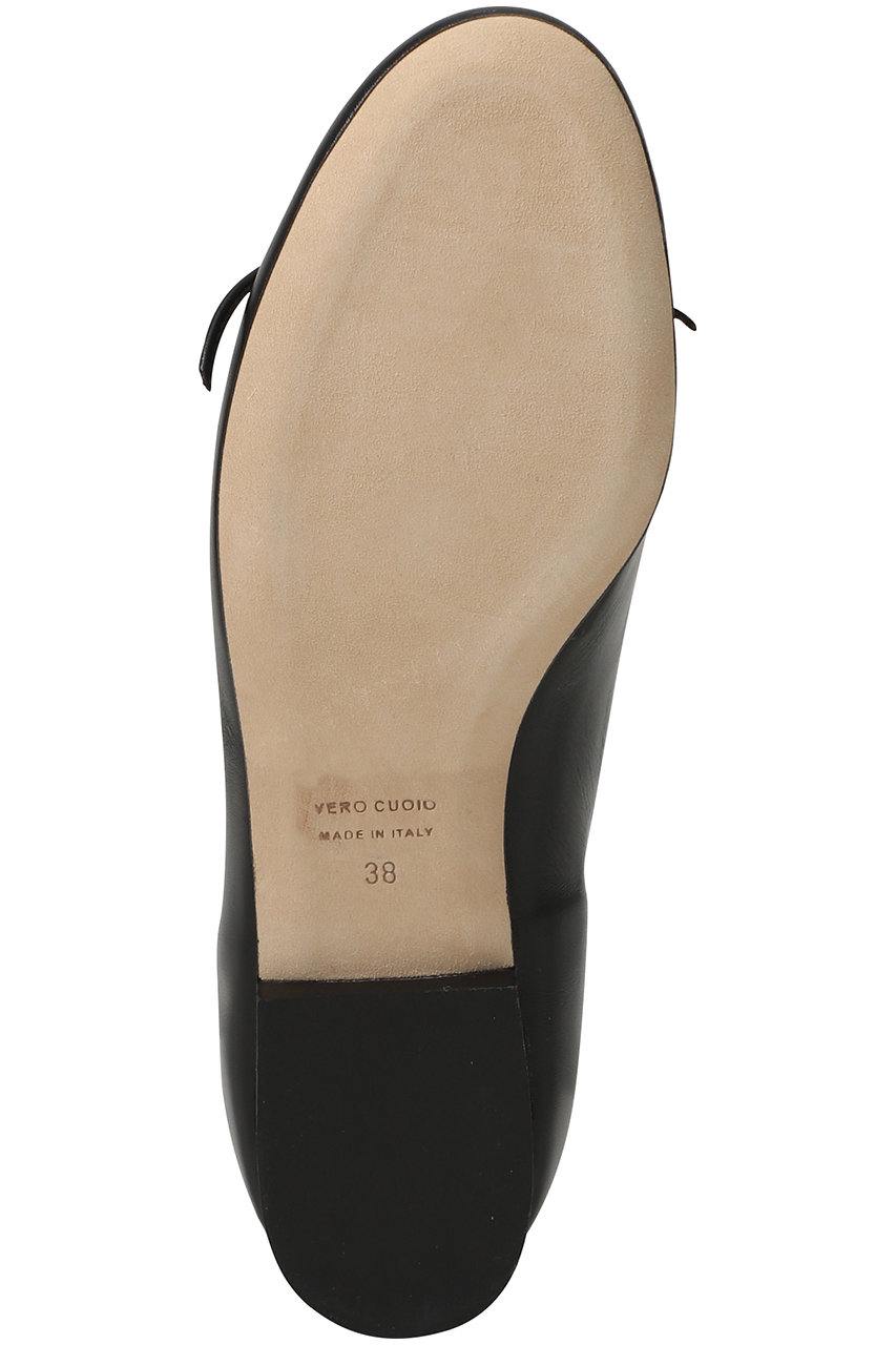 NEBULONI E.(ネブローニ)｜チュールソックスショートブーツ/ブラック