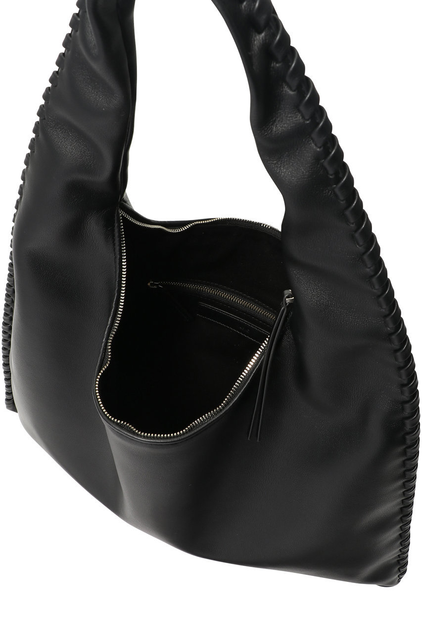 Vasic ヴァジック Wells ワンショルダーバッグ ブラック の通販 Elleshop エル ショップ