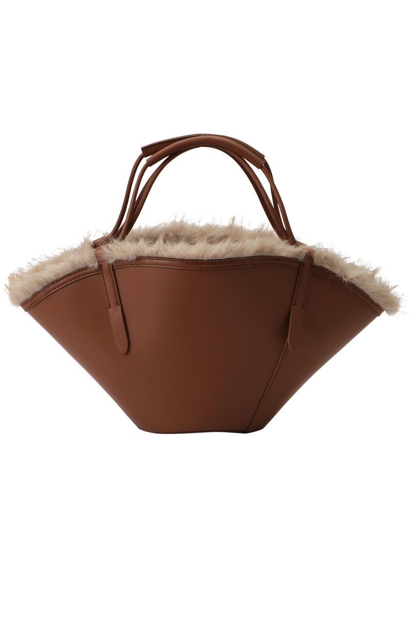 VASIC(ヴァジック)｜Cuddle 2wayバッグ/テラコッタ の通販｜ELLESHOP 