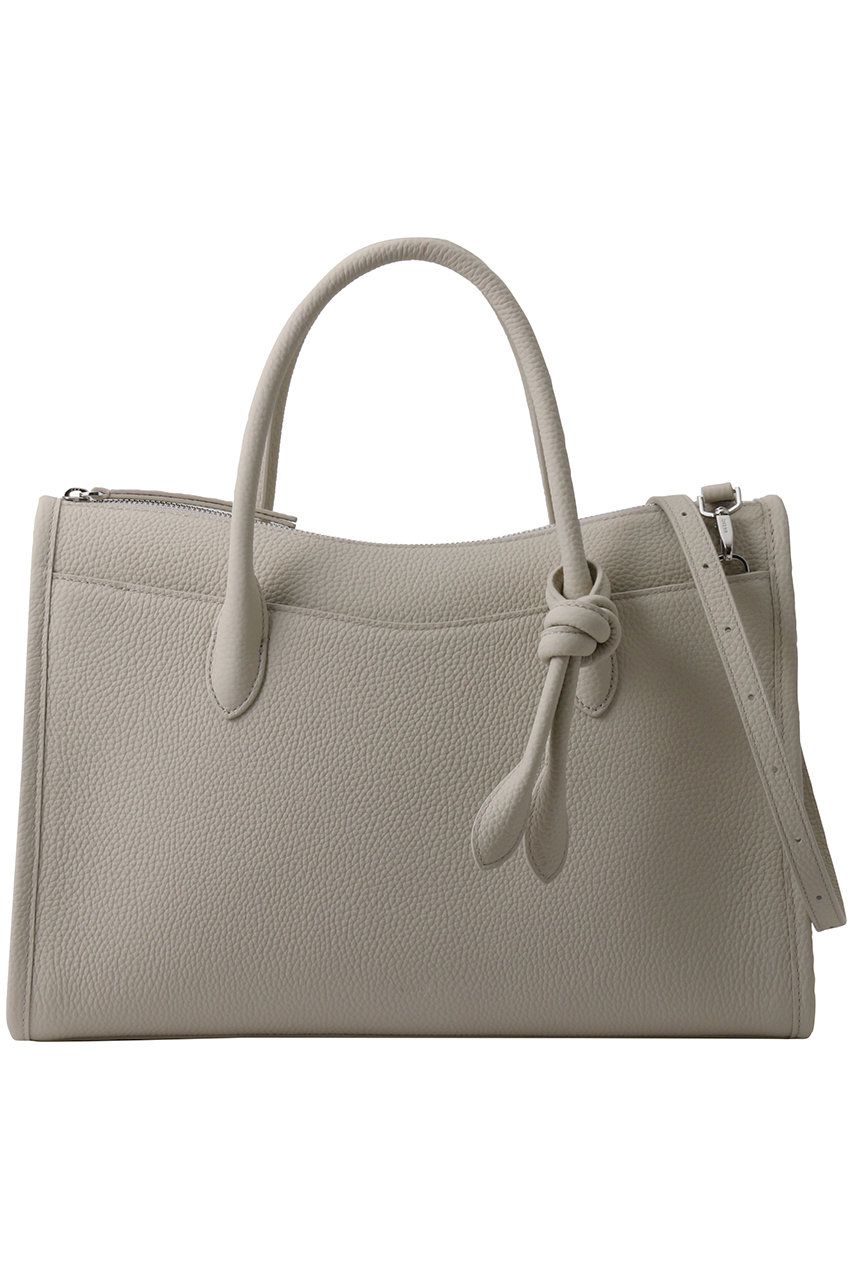 VASIC Quill Mini 2wayトートバッグ (アイボリー, F) ヴァジック ELLE SHOP VASIC Quill Mini 2wayトートバッグ (アイボリー, F) ヴァジック ELLE SHOP