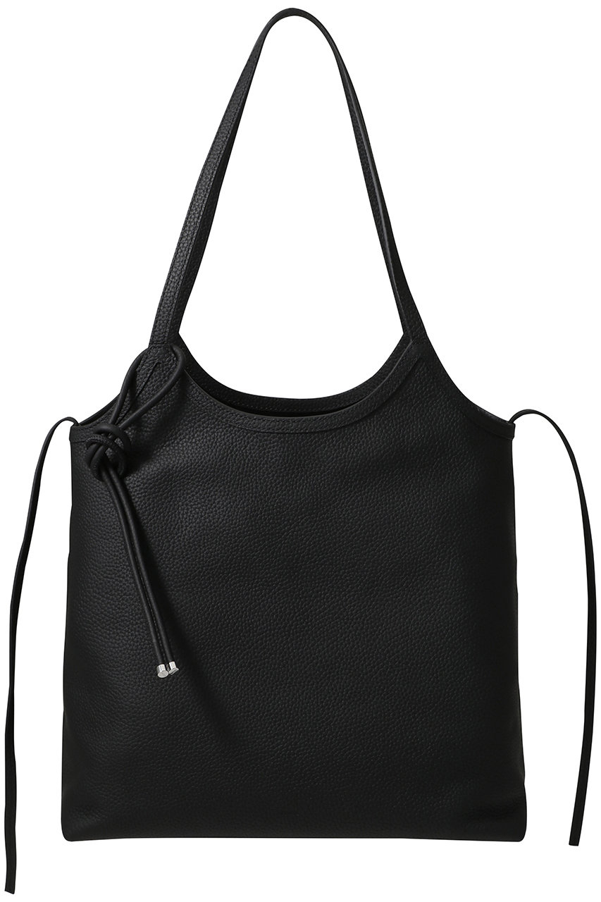 VASIC Loop トートバッグ (ブラック, F) ヴァジック ELLE SHOP VASIC Loop トートバッグ (ブラック, F) ヴァジック ELLE SHOP