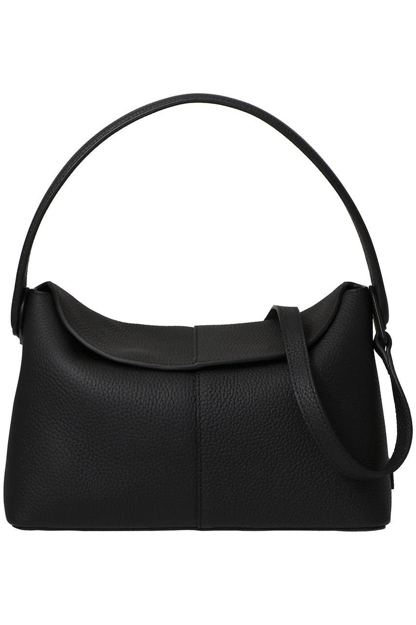 VASIC Noa Mini ハンドバッグ (ブラック, F) ヴァジック ELLE SHOP VASIC Noa Mini ハンドバッグ (ブラック, F) ヴァジック ELLE SHOP