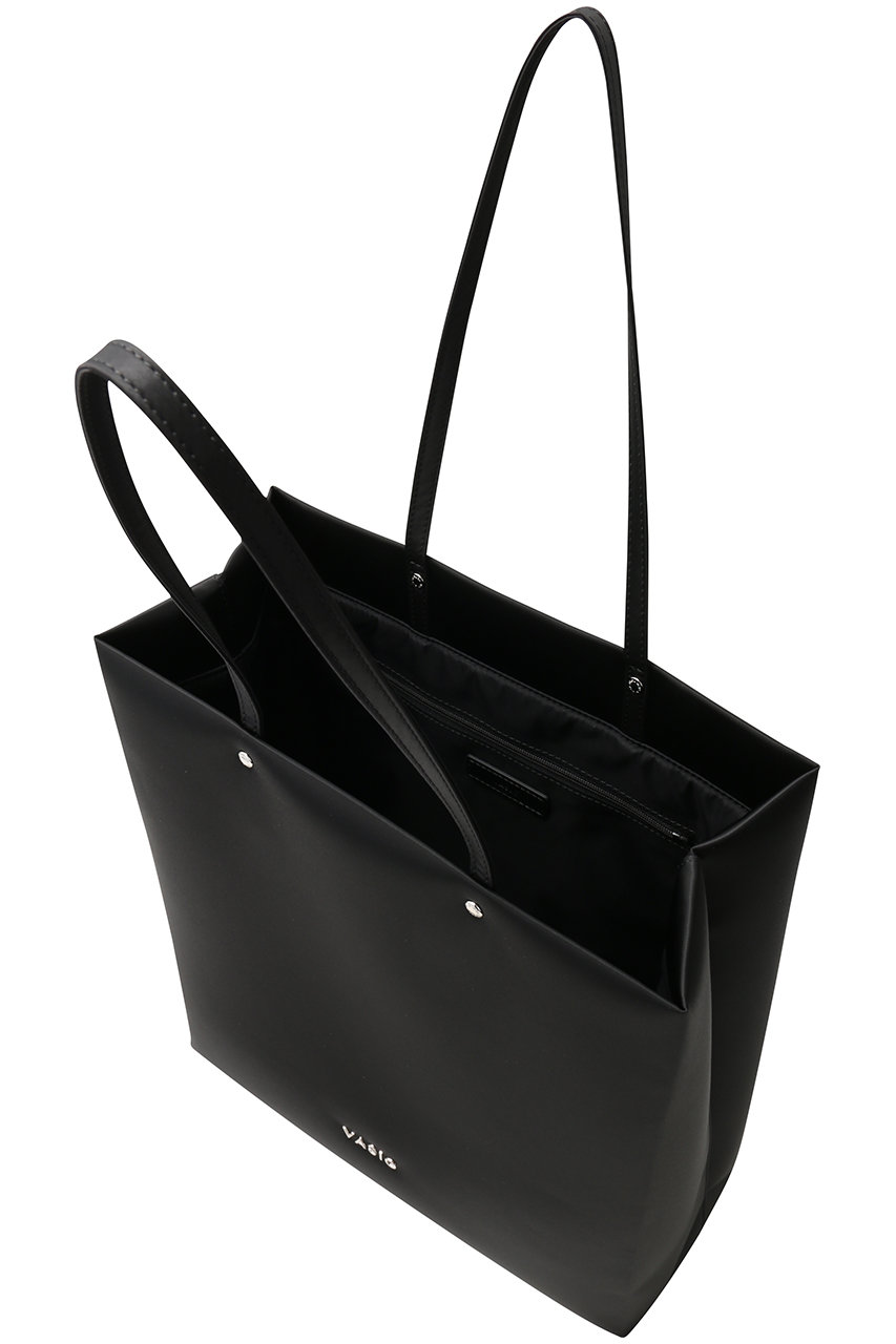 VASIC(ヴァジック)｜Lume ナイロントートバッグ/ブラック の通販