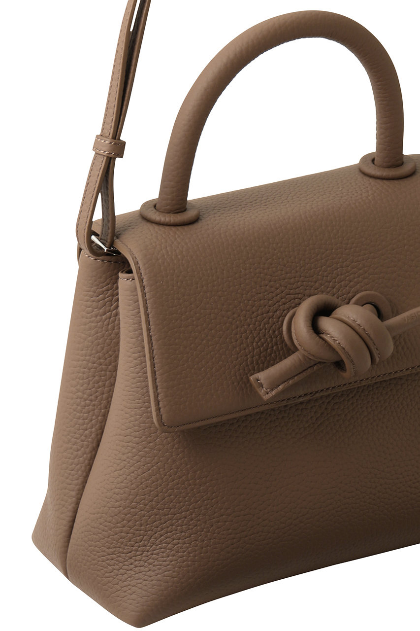 VASIC(ヴァジック)｜Role Mini 2wayハンドバッグ/セーブル の通販