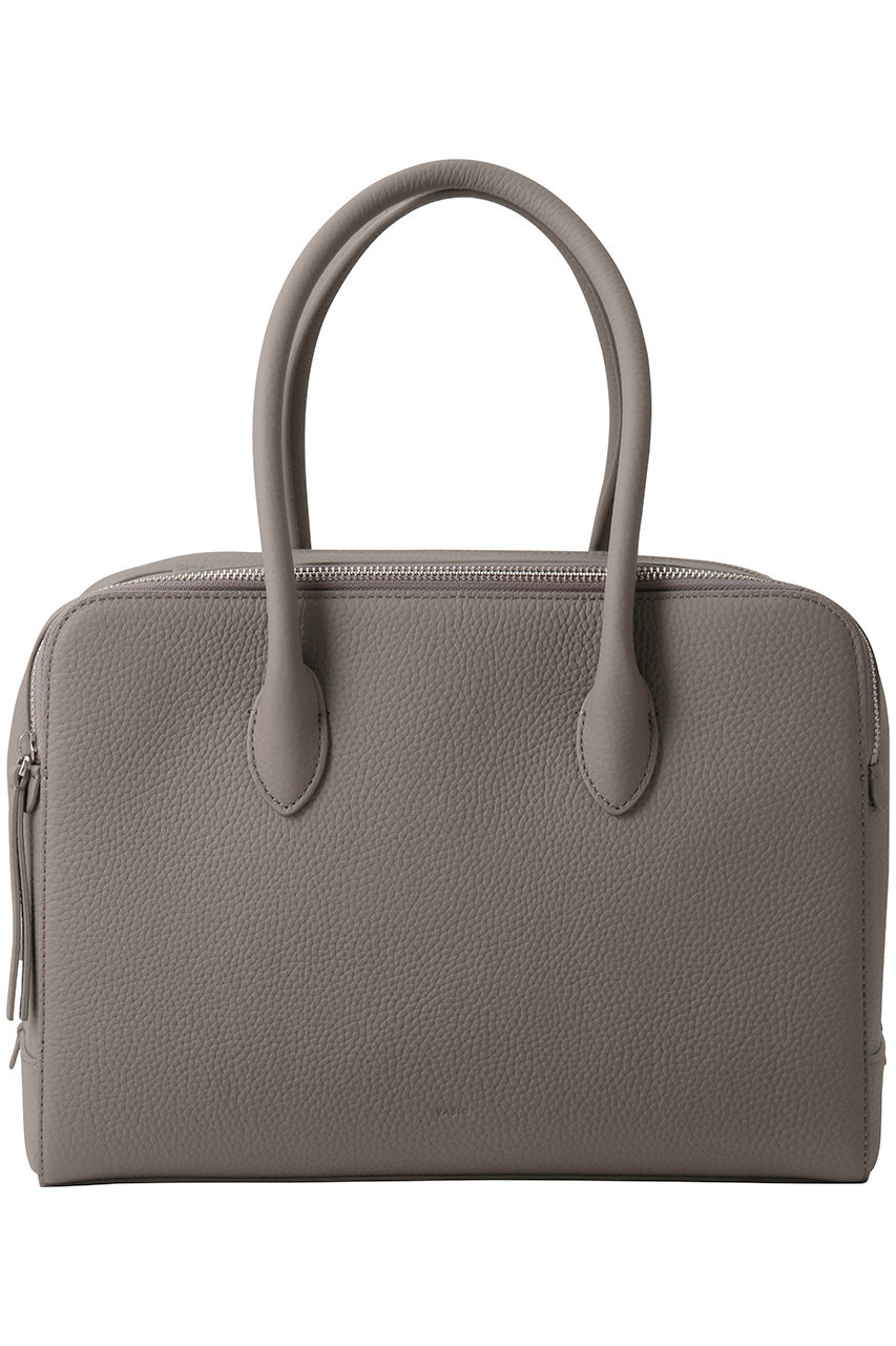 VASIC Cargo Mini ボストンバッグ (アッシュ, F) ヴァジック ELLE SHOP VASIC Cargo Mini ボストンバッグ (アッシュ, F) ヴァジック ELLE SHOP