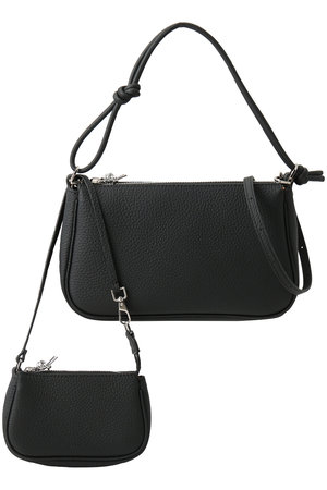 ヴァジック/VASICのPochette Mini+Nano ショルダーバッグセット