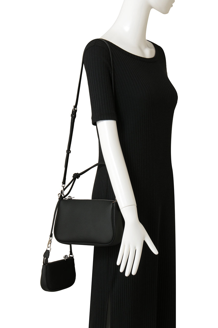 VASIC(ヴァジック)｜Pochette Mini+Nano ショルダーバッグセット