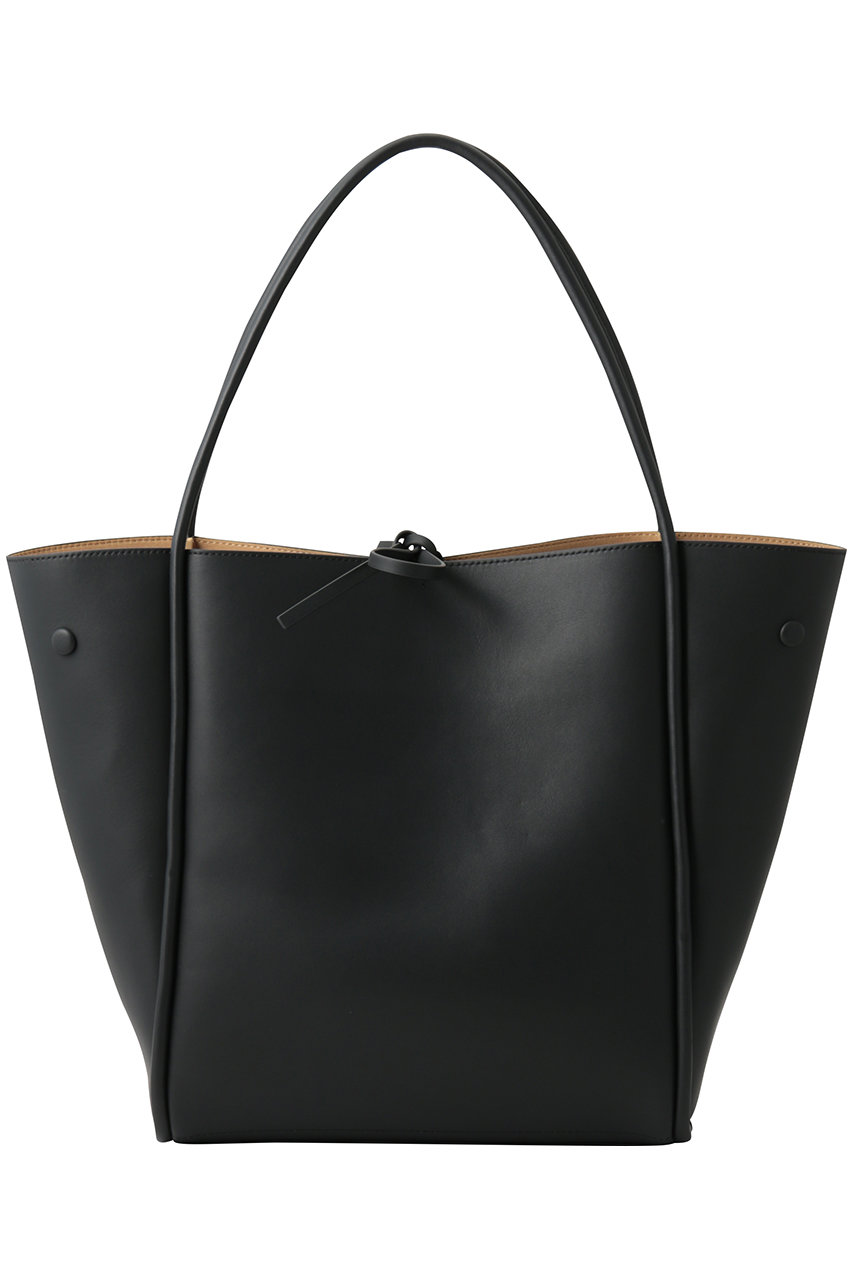 VASIC(ヴァジック)｜Wrapt トートバッグ/ブラック の通販｜ELLESHOP
