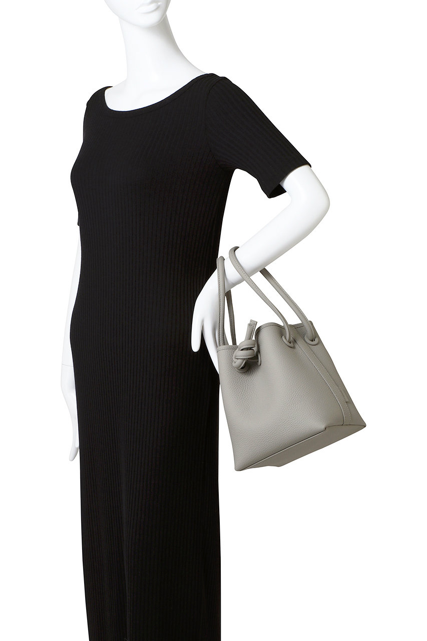 VASIC(ヴァジック)｜Bond Mini 2wayハンドバッグ/フォゲ の通販