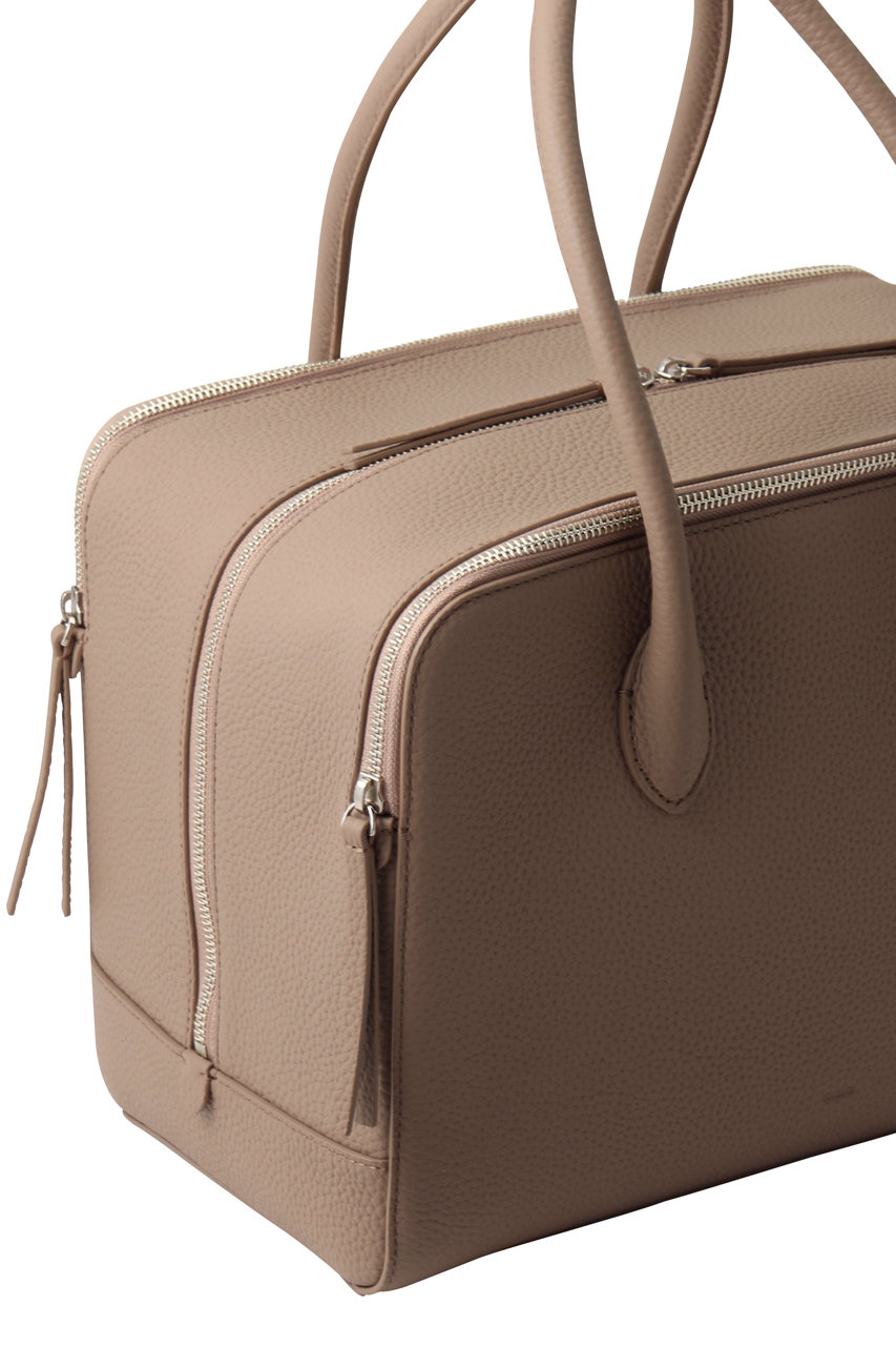 【今がチャンス】VASIC 　ボストンバッグ　トープ 今がチャンス】VASIC ボストンバッグ トープ