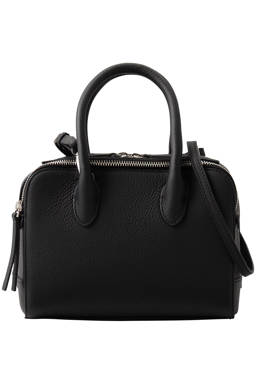 ヴァジック/VASICのCargo Mini Mini ハンドバッグ(ブラック/VC-3508-359-JS)