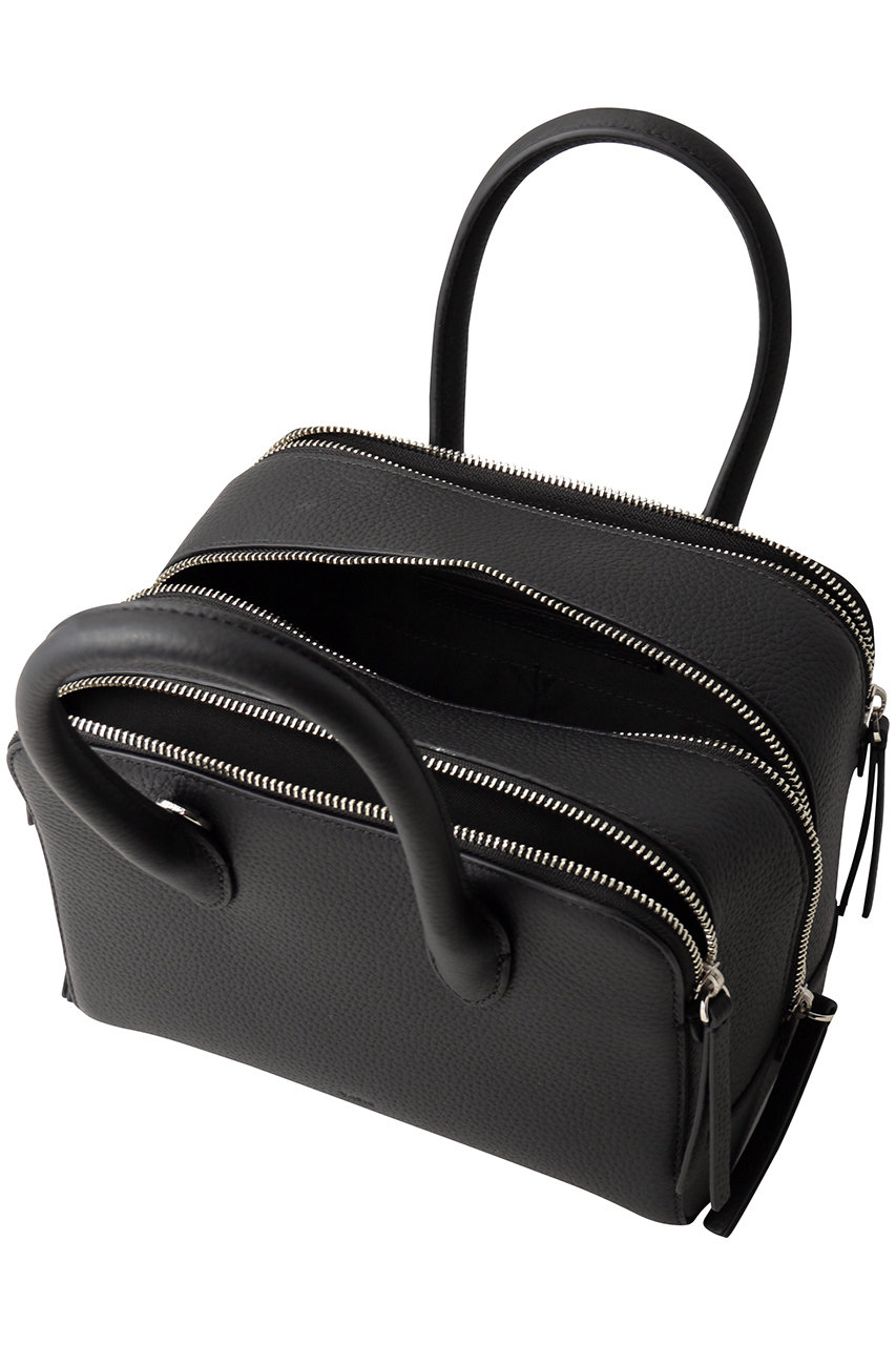 VASIC(ヴァジック)｜Cargo Mini Mini ハンドバッグ/ブラック の通販