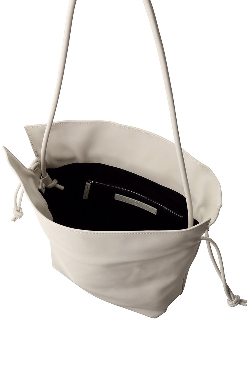 VASIC 2way bag  巾着/ショルダー すぐ届く ギフト【VASIC】BASK MINI MINI 巾着バッグ (VASIC