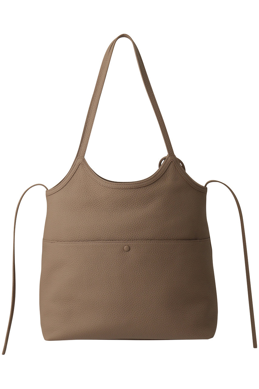 VASIC(ヴァジック)｜Loop ショルダートート/セーブル の通販｜ELLESHOP