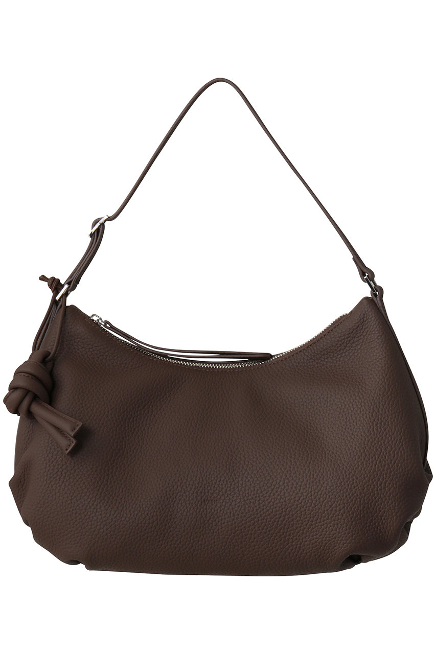 VASIC Cove ショルダーバッグ (ブルネット, F) ヴァジック ELLE SHOP