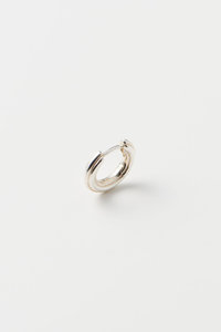 Hirotaka(ヒロタカ)｜Sand Dune Oblong Double フープピアス S