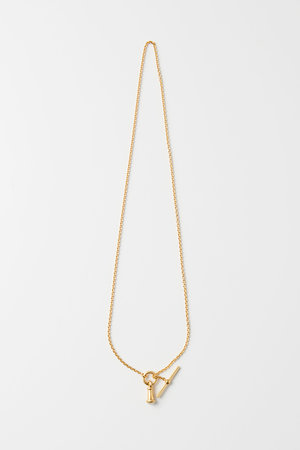 ヒロタカ/HirotakaのSand Dune MoonStone ネックレス(150200/150201)