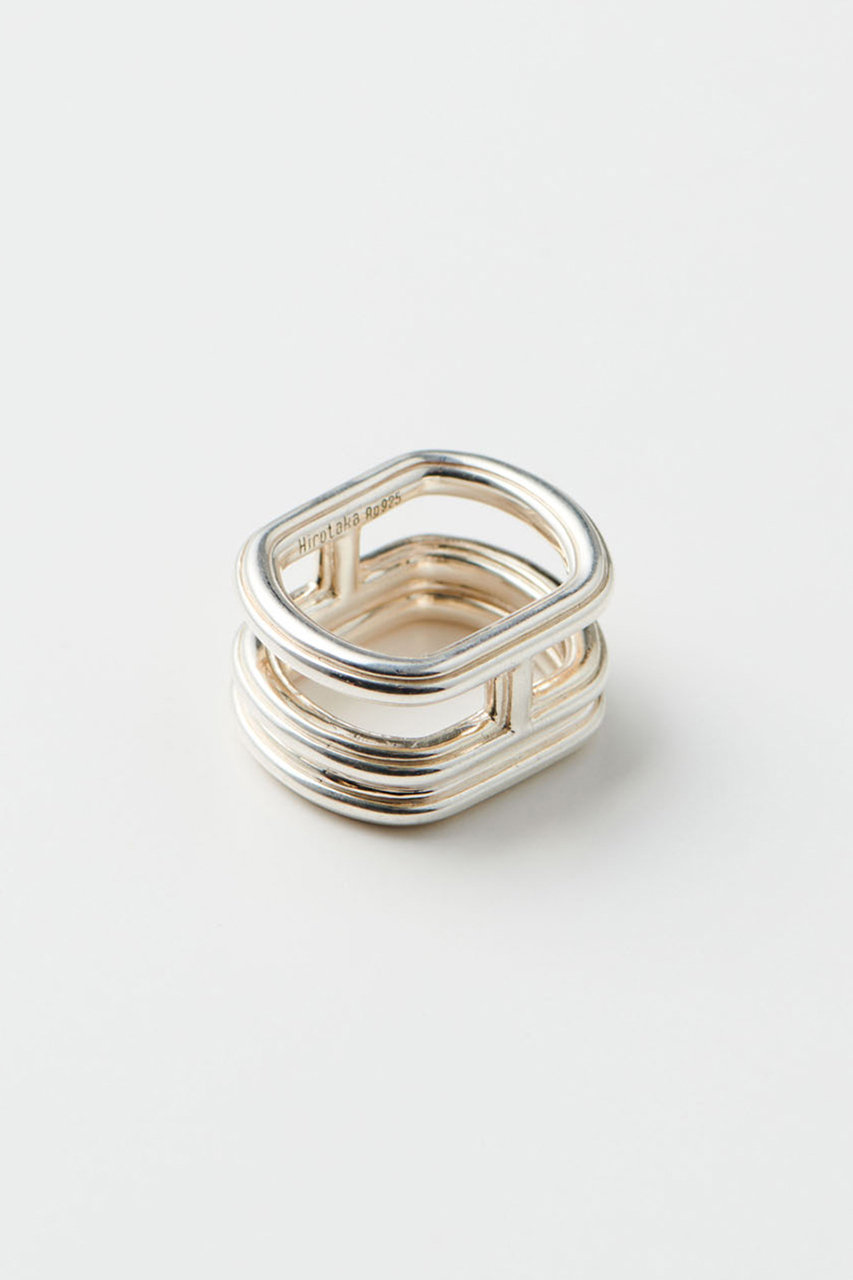 Hirotaka/ヒロタカ Sand Dune Pointed Ring Hirotaka/ヒロタカ Sand Dune Pointed Ring（リング）｜NOBLE