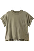 BACK FRILL T-SHIRT /Tシャツ・カットソー