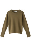 BASIC COMPACT KNIT/ニット